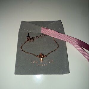 Ted Baker Gold Bracelet
